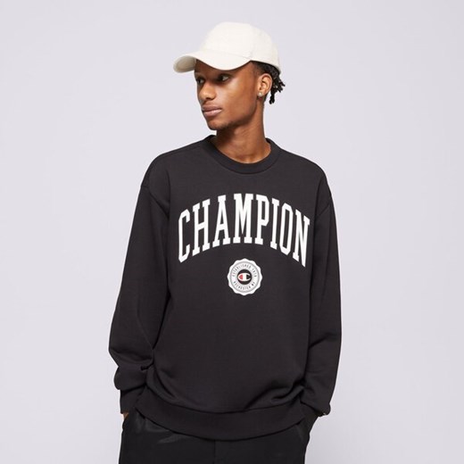 CHAMPION BLUZA CREWNECK ze sklepu Sizeer w kategorii Bluzy męskie - zdjęcie 174635985