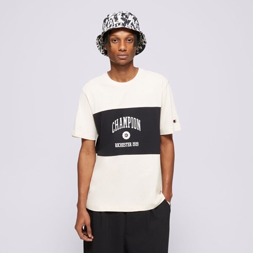 CHAMPION T-SHIRT CREWNECK Champion S okazja Sizeer