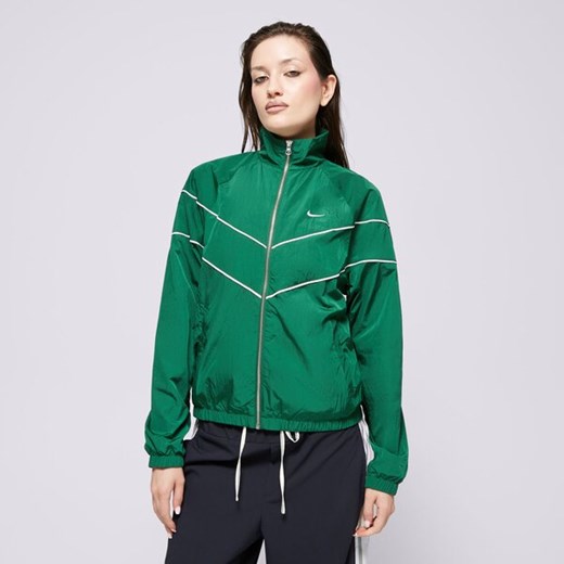NIKE BLUZA W NSW NK WR WVN UV FZ JKT ze sklepu Sizeer w kategorii Bluzy damskie - zdjęcie 174636066
