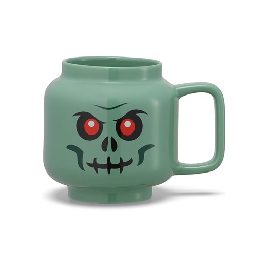 LEGO Kubek &quot;Zombie&quot; w kolorze zielonym - 530 ml ze sklepu Limango Polska w kategorii Kubki - zdjęcie 174636217