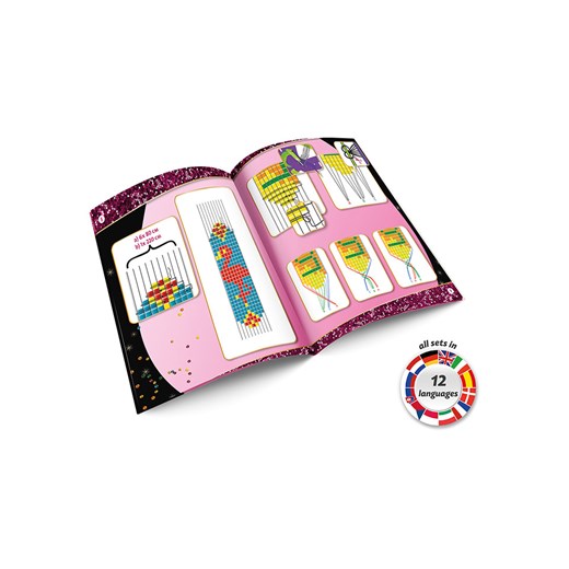 SiMM SPIELWAREN Krosno do koralików &quot;Rocailles&quot; - 8+ Simm Spielwaren onesize wyprzedaż Limango Polska