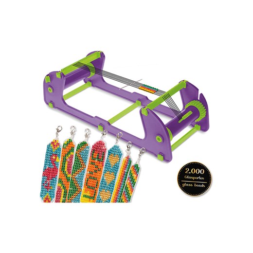 SiMM SPIELWAREN Krosno do koralików &quot;Rocailles&quot; - 8+ Simm Spielwaren onesize wyprzedaż Limango Polska