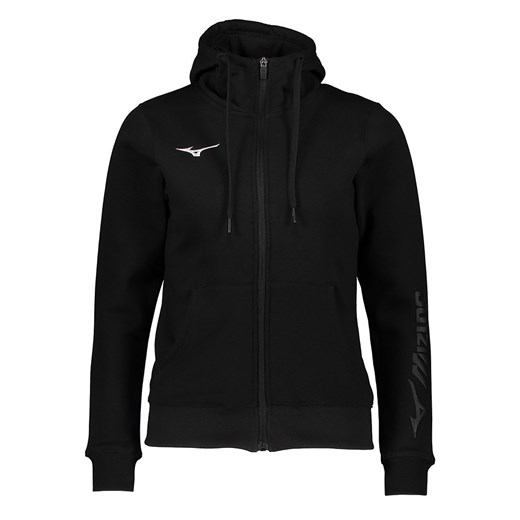 Mizuno Bluza &quot;Mizuno&quot; w kolorze czarnym ze sklepu Limango Polska w kategorii Bluzy damskie - zdjęcie 174637437