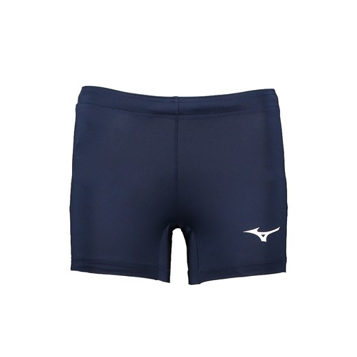 Mizuno Szorty sportowe &quot;Team&quot; w kolorze granatowym ze sklepu Limango Polska w kategorii Szorty - zdjęcie 174637478