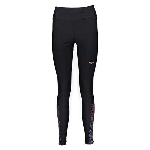 Mizuno Legginsy sportowe &quot;Premium&quot; w kolorze czarnym ze sklepu Limango Polska w kategorii Spodnie damskie - zdjęcie 174637569
