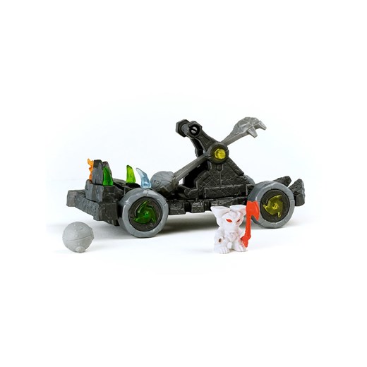 Schleich 40-częściowy zestaw &quot;Catapult with Mini Creature&quot; - 7+ ze sklepu Limango Polska w kategorii Zabawki - zdjęcie 174637675