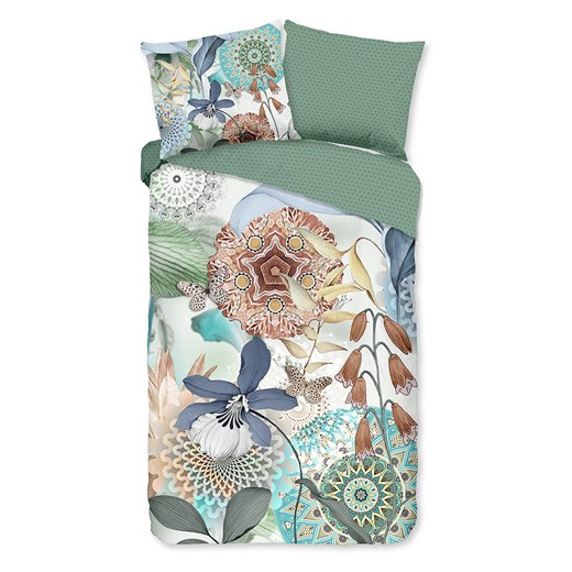 Hip Komplet pościeli satynowej "Zephir" w kolorze Hip 140x200 cm okazyjna cena Limango Polska