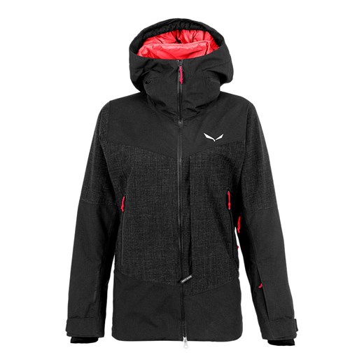 Salewa Kurtka narciarska &quot;Sella 2&quot; w kolorze czarnym ze sklepu Limango Polska w kategorii Kurtki damskie - zdjęcie 174640185