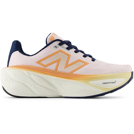 Buty damskie New Balance Fresh Foam x More v5 WMORLT5 – różowe ze sklepu New Balance Poland w kategorii Buty sportowe damskie - zdjęcie 174640975