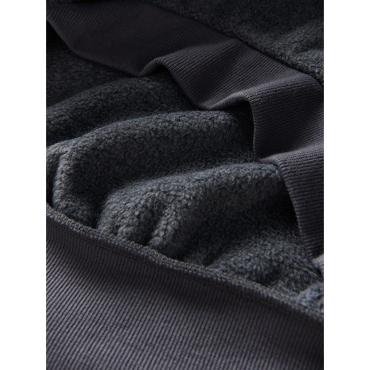 Reserved - Bluza oversize - ciemnoszary Reserved 116 (5-6 lat) Reserved