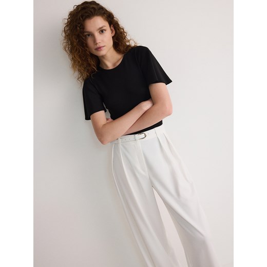 Spodnie damskie Reserved 