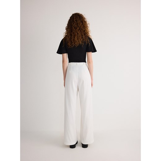 Spodnie damskie Reserved 