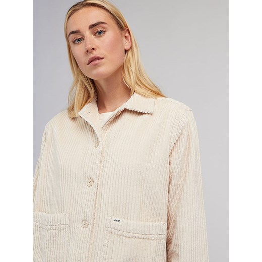 Koszula damska Lee z bawełny 