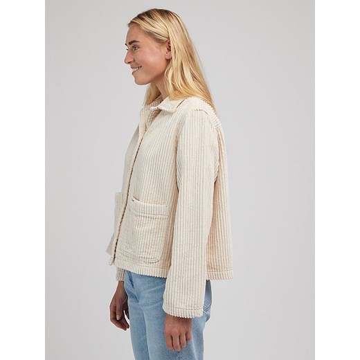 Koszula damska Lee z kołnierzykiem z bawełny 