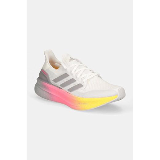 adidas Performance buty do biegania Ultraboost 5 kolor biały ID8810 ze sklepu ANSWEAR.com w kategorii Buty sportowe męskie - zdjęcie 174647195
