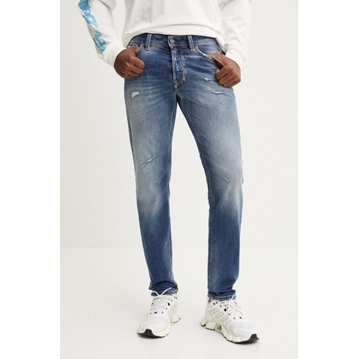 Diesel jeansy 1986 LARKEE-BEEX męskie 00SU1X.09J61 ze sklepu ANSWEAR.com w kategorii Jeansy męskie - zdjęcie 174647436