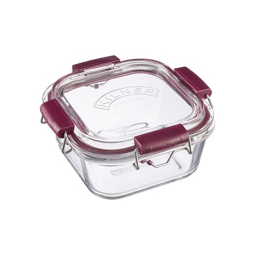 Kilner Pojemnik w kolorze fioletowym - 750 ml ze sklepu Limango Polska w kategorii Pojemniki kuchenne - zdjęcie 174648818