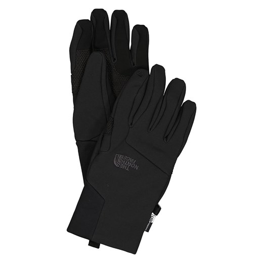 The North Face Rękawiczki funkcyjne &quot;APEX+ ETIP&quot; w kolorze czarnym ze sklepu Limango Polska w kategorii Rękawiczki damskie - zdjęcie 174648867