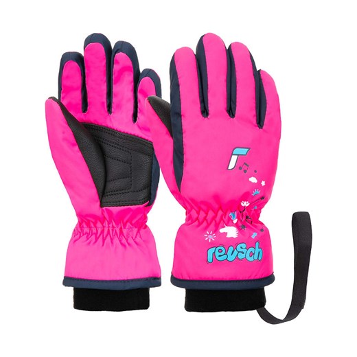 Reusch Rękawiczki funkcyjne &quot;Reusch Kids&quot; w kolorze różowym Reusch 1/2 wyprzedaż Limango Polska