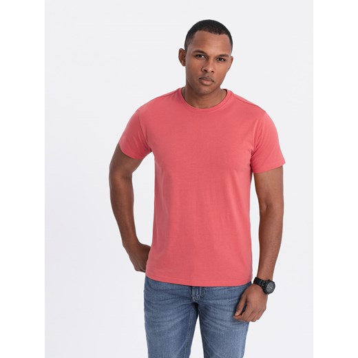 T-shirt męski Ombre z krótkim rękawem casualowy