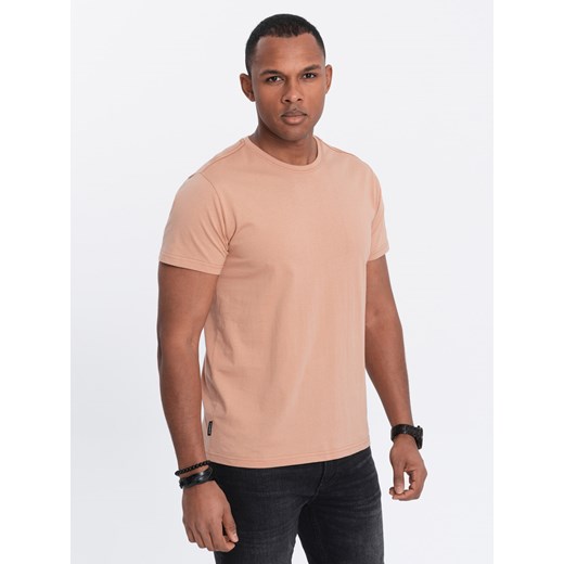 T-shirt męski Ombre casual