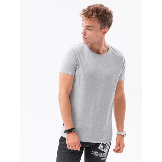 T-shirt męski Ombre