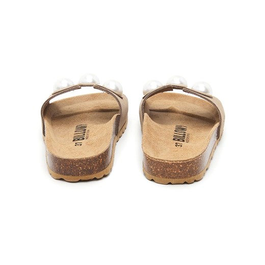 Klapki damskie Billowy bez zapięcia casual 