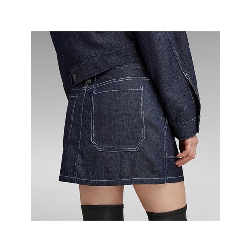 Spódnica G-Star mini casual 