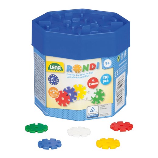 SiMM SPIELWAREN Rondi - 3+ ze sklepu Limango Polska w kategorii Zabawki - zdjęcie 174656225