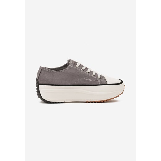 Buty sportowe damskie Renee w stylu casual