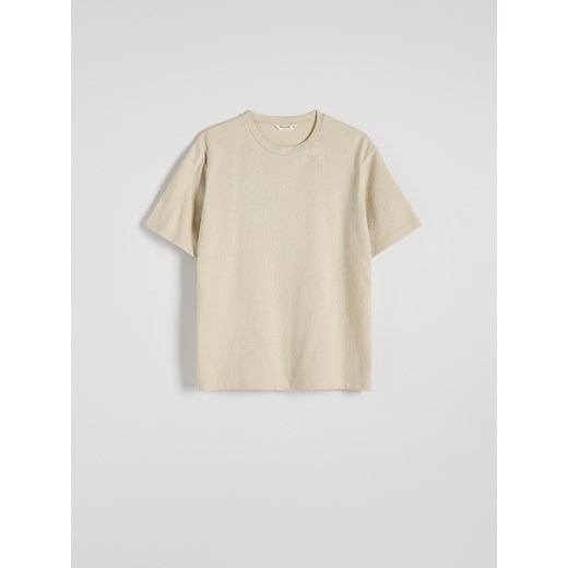 T-shirt męski Reserved z krótkim rękawem
