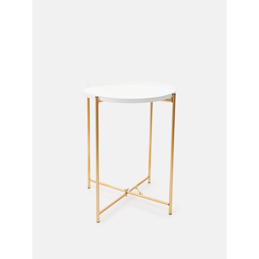 Sinsay - Stolik - biały Sinsay One Size Sinsay