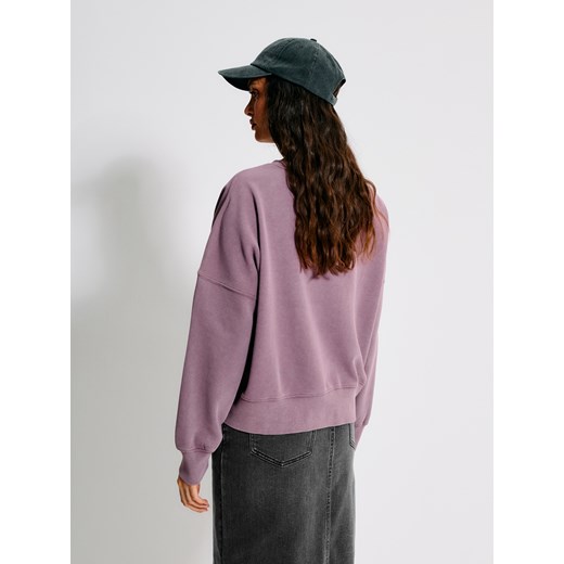 Sinsay - Bluza - fioletowy Sinsay XXL Sinsay