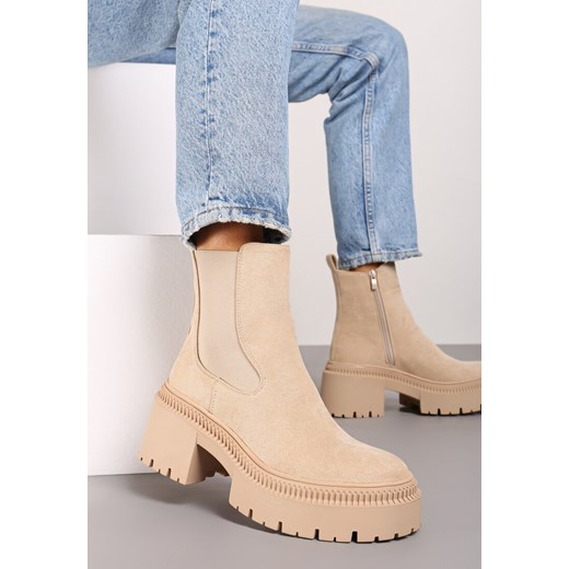 Botki Born2be casual 