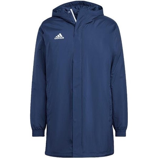 Kurtka męska Entrada 22 Stadium Adidas ze sklepu SPORT-SHOP.pl w kategorii Kurtki męskie - zdjęcie 174661159