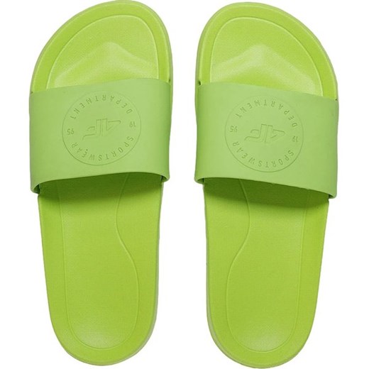 Klapki 4FJMM00FFLIM017A Jr 4F ze sklepu SPORT-SHOP.pl w kategorii Klapki dziecięce - zdjęcie 174661175