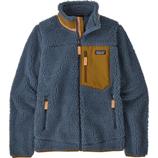 Polar pluszowy damski Classic Retro-X Patagonia ze sklepu SPORT-SHOP.pl w kategorii Bluzy damskie - zdjęcie 174661209