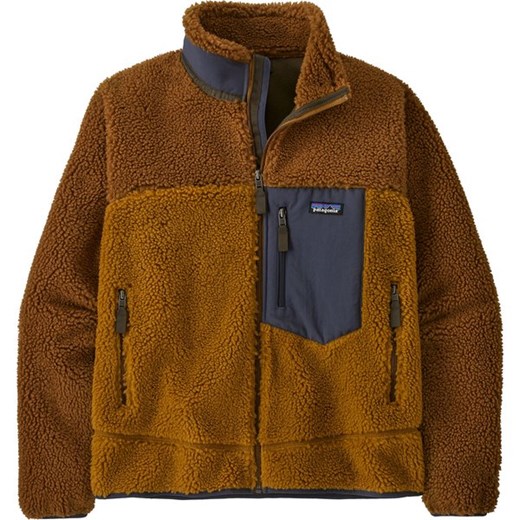 Polar pluszowy męski Classic Retro-X Patagonia ze sklepu SPORT-SHOP.pl w kategorii Bluzy męskie - zdjęcie 174661347