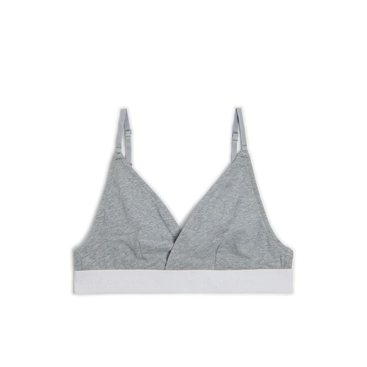 Cropp - Szary stanik - szary Cropp S Cropp