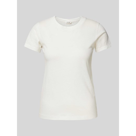 T-shirt z dekoltem w serek model ‘GAMIPY’ ze sklepu Peek&Cloppenburg  w kategorii Bluzki damskie - zdjęcie 174665479