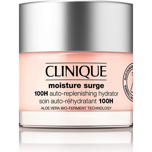 Clinique Krem do twarzy "Moisture Surge 100H" - 30 ml Clinique onesize promocyjna cena Limango Polska