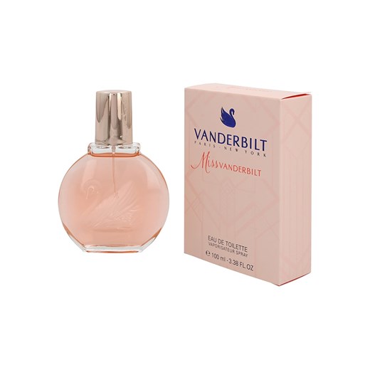 Gloria Vanderbilt Miss Vanderbilt - EDT - 100 ml ze sklepu Limango Polska w kategorii Perfumy damskie - zdjęcie 174665635