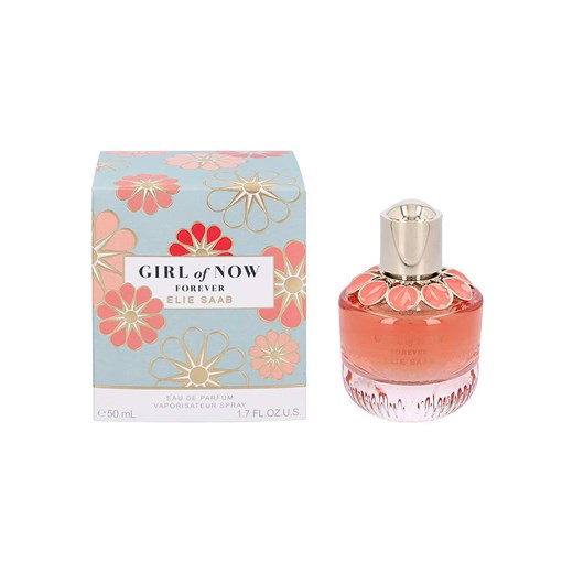 ELIE SAAB Girl of Now Forever - EDP - 50 ml ze sklepu Limango Polska w kategorii Perfumy damskie - zdjęcie 174665726
