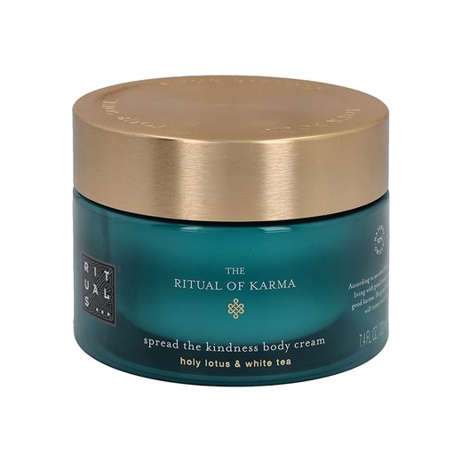 Rituals Krem do ciała &quot;Karma Spread The Kindness&quot; - 220 ml ze sklepu Limango Polska w kategorii Kremy do twarzy - zdjęcie 174665755