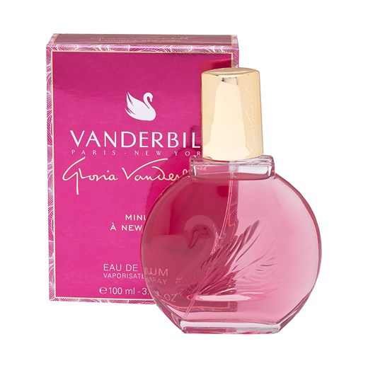 Gloria Vanderbilt Minuit à New York - EDP - 100 ml ze sklepu Limango Polska w kategorii Perfumy damskie - zdjęcie 174666217
