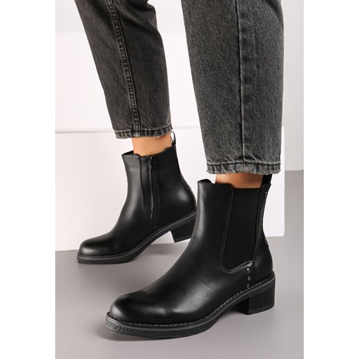 Botki Renee eleganckie 