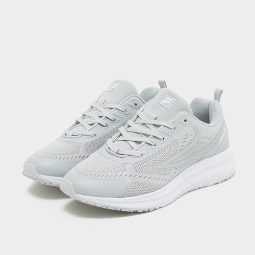 Buty sportowe damskie Fila sznurowane białe płaskie