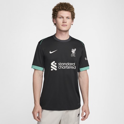 T-shirt męski Nike czarny