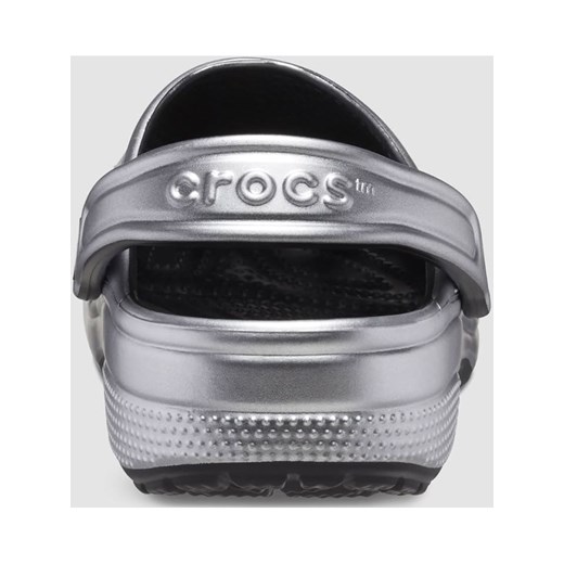 Crocs Chodaki &quot;Classic&quot; w kolorze srebrnym Crocs 37/38 wyprzedaż Limango Polska