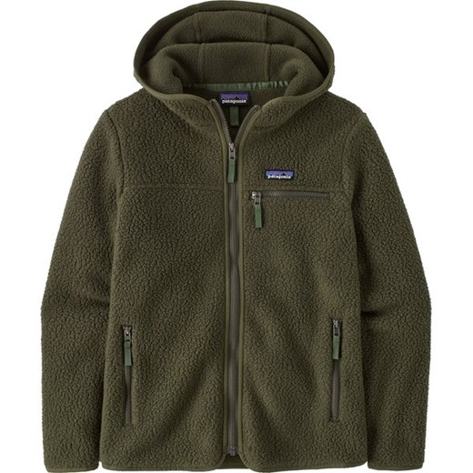 Polar damski Retro Pile Design Patagonia ze sklepu SPORT-SHOP.pl w kategorii Bluzy damskie - zdjęcie 174671939